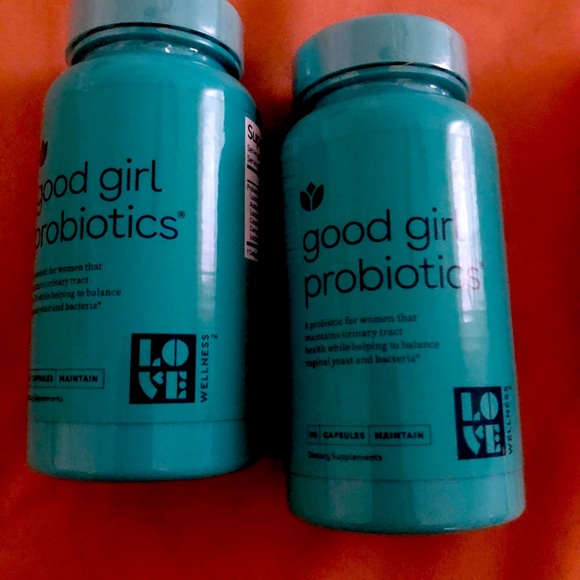 Good girl probiotic